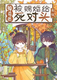 掉马后被赐婚给死对头